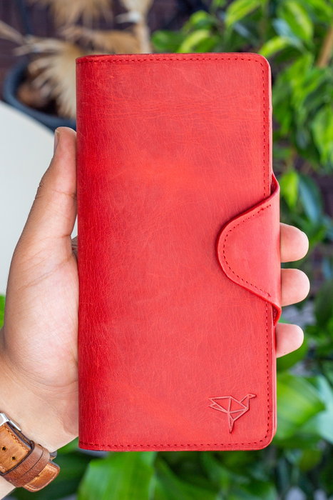 Zoozie Bags Axel - Rojo Zoozie Bags Axel - Rojo